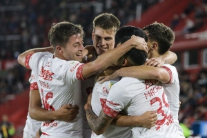 Liga Profesional: Hurac&aacute;n no remonta y perdi&oacute; de local con Uni&oacute;n