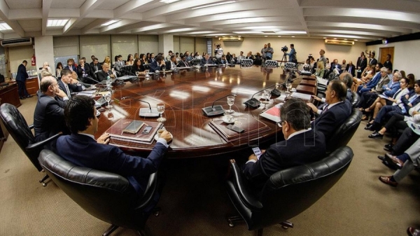 El Senado debate esta semana en comisi&oacute;n la reforma del Consejo de la Magistratura