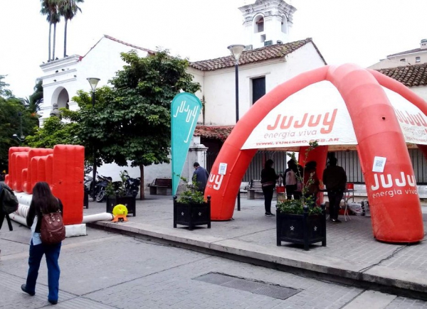 Promocionan Semana Santa en Jujuy
