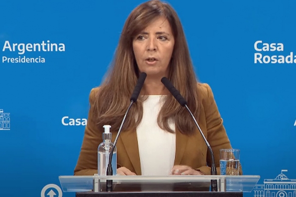 La vocera de Alberto ahora dice que nunca planearon la contracumbre en Los &Aacute;ngeles