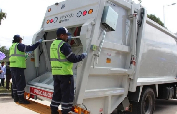 Servicios municipales durante el fin de semana XXL