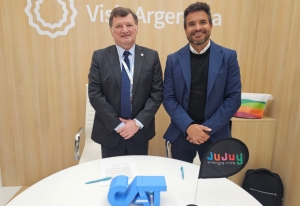 Jujuy en Madrid. Alianza estrat&eacute;gica para transformar la calidad tur&iacute;stica