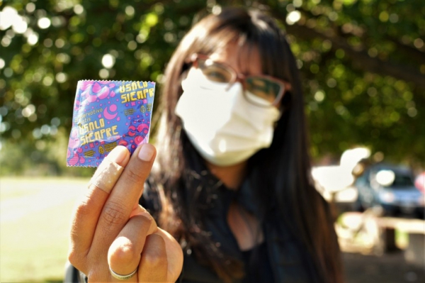 Preservativo: el mejor m&eacute;todo para prevenir Infecciones de Transmisi&oacute;n Sexual