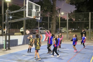 Las Escuelas de B&aacute;squet Femenino del Municipio se suman al Torneo interclubes de la ciudad