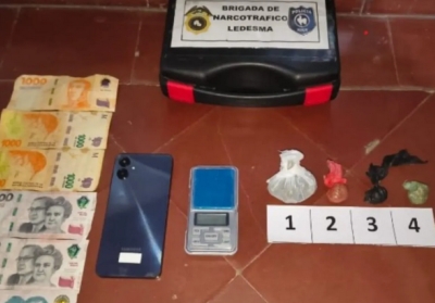 Narcotr&aacute;fico. 20 detenidos y casi 40 kilos de droga secuestrados