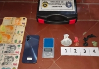 Narcotr&aacute;fico. 20 detenidos y casi 40 kilos de droga secuestrados
