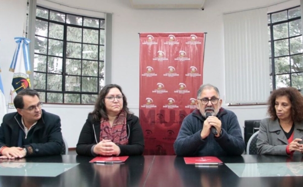 Municipio e Instituto Tello se unen para capacitar docentes