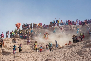 M&aacute;s de 54 mil turistas vivieron el carnaval juje&ntilde;o