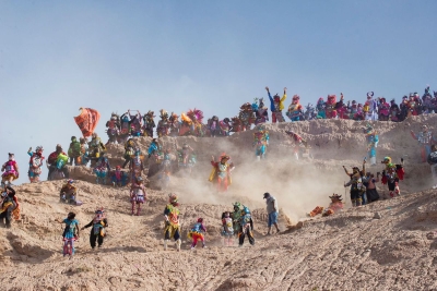 M&aacute;s de 54 mil turistas vivieron el carnaval juje&ntilde;o
