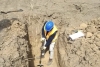 Agua Potable avanza la obra de remoci&oacute;n, limpieza y tratamiento de lodos en la planta de El Pongo