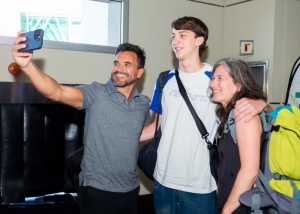 Verano en Jujuy: Recibieron a los primeros turistas