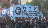 Nieva: "Grupos kirchneristas y de izquierda buscan desestabilizar al gobernador Morales"