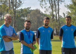 Chiarini: &ldquo;Mantener la base del actual plantel para pelear por grandes objetivos&rdquo;