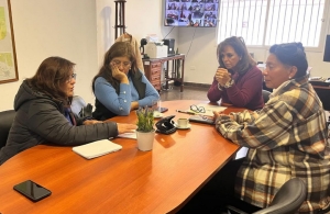 Planificaci&oacute;n territorial. Humahuaca firma acuerdo marco