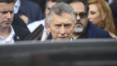 Macri elogi&oacute; a Menem y Morales sali&oacute; a cruzarlo