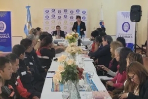 Territorialidad para garantizar soluciones ambientales