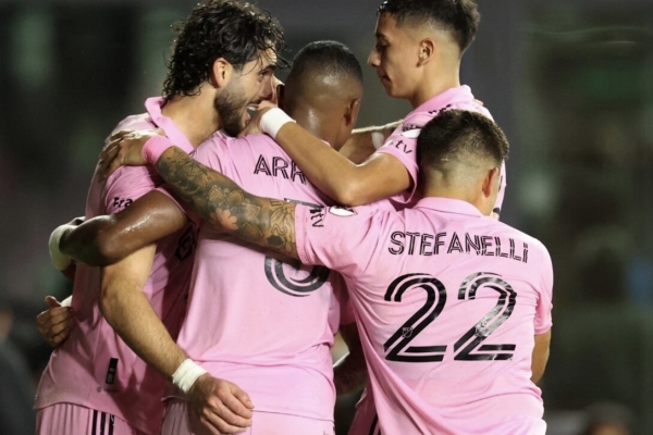 El Inter Miami gan&oacute; sin Lionel Messi y se acerca a los playoffs de la MLS&nbsp;