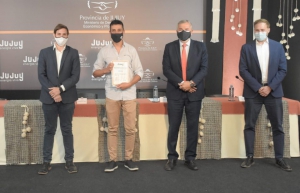 Presentaron el Sello Origen Jujuy