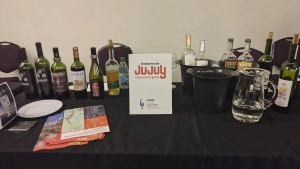 Jujuy confirma su potencial vitivin&iacute;cola en FeriAAS 2025 y sorprende a especialistas con un Tannat de altura