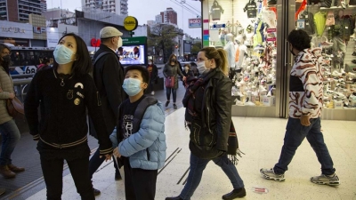 Mejoran las ventas en shoppings y para fin de a&ntilde;o conf&iacute;an en alcanzar el nivel prepandemia