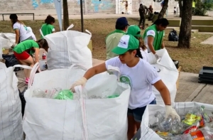 Mega evento ambiental en la Ciudad Cultural