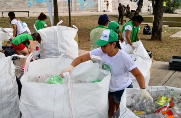 Mega evento ambiental en la Ciudad Cultural