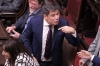El bloque de Pichetto y los radicales de Manes aceptan votar la ley y Milei se acerca al qu&oacute;rum