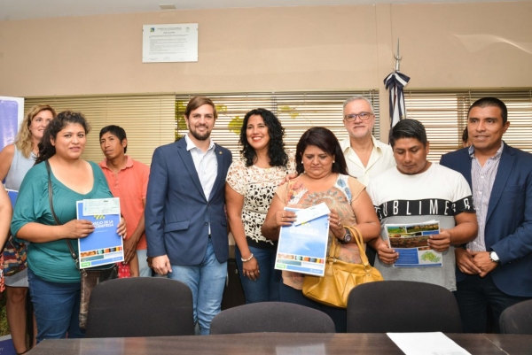 24 PEQUE&Ntilde;OS PRODUCTORES TABACALEROS RECIBIERON FINANCIAMIENTO