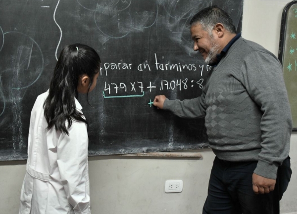 Jujuy duplicar&aacute; los abonos para docentes que trabajen a m&aacute;s de 60 kil&oacute;metros