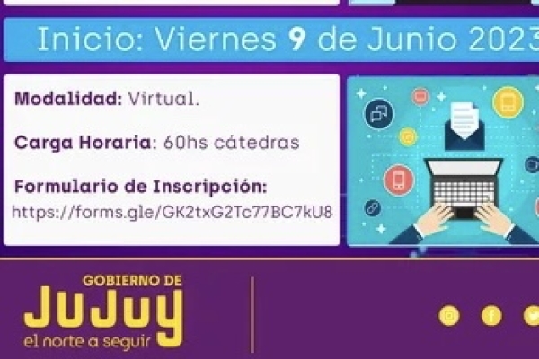 R&eacute;plica del Curso de Actualizaci&oacute;n de Formaci&oacute;n Profesional Continua para docentes de Educaci&oacute;n T&eacute;cnico Profesional.