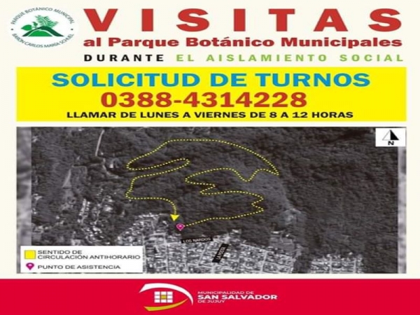 Reabren reserva natural urbana