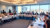 Guzm&aacute;n sobre metas con el FMI: "La econom&iacute;a contin&uacute;a creciendo a paso firme y generando empleo"