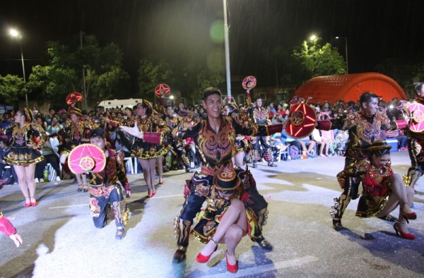 El domingo ser&aacute; el &uacute;ltimo d&iacute;a de corsos en Capital