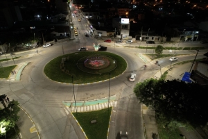 La Municipalidad da vida al carnaval con ornamentaci&oacute;n