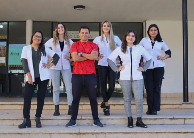 Profesionales de la Nutrici&oacute;n se desempe&ntilde;an en el sistema p&uacute;blico