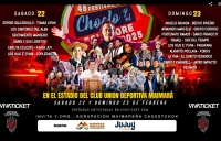 48&ordm; edici&oacute;n del Festival del Choclo y el Folklore en Maimar&aacute;