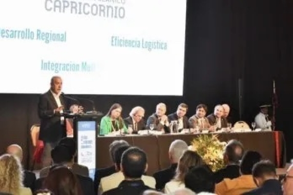 Jujuy presente en el Foro de Territorios Subnacionales del Corredor Bioce&aacute;nico Capricornio