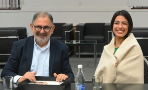 Luz Tito donar&aacute; su premio para centro de v&iacute;ctimas de violencia