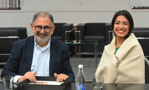 Luz Tito donar&aacute; su premio para centro de v&iacute;ctimas de violencia