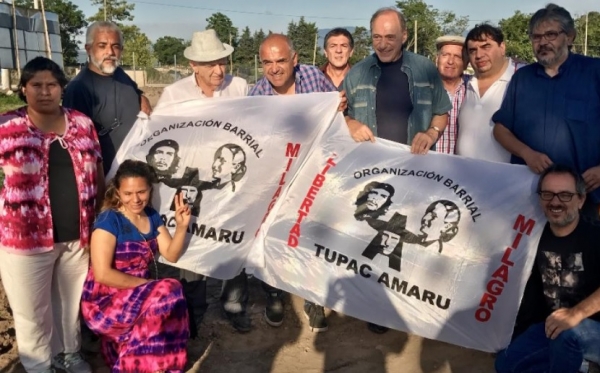 UCR - JUJUY: "UN PREPOTENTE Y AUTORITARIO NO NOS VA AVASALLAR"