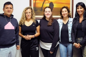 Invitan a participar del M&oacute;vil Gym solidario