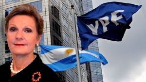 La jueza Preska orden&oacute; a la Argentina entregar el 51% de las acciones de YPF a los beneficiarios del juicio por la expropiaci&oacute;n