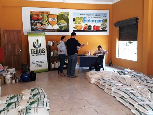 Habilitan inscripciones para asesores fitosanitarios