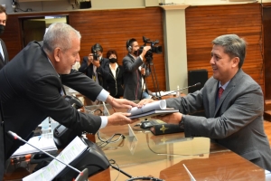 Legislatura: ingresaron 108 proyectos de Ley y asumi&oacute; diputado