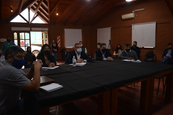 M&aacute;s de 700 productores ganaderos de la Puna juje&ntilde;a buscan comercializar productos en todo el pa&iacute;s