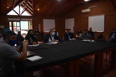 M&aacute;s de 700 productores ganaderos de la Puna juje&ntilde;a buscan comercializar productos en todo el pa&iacute;s