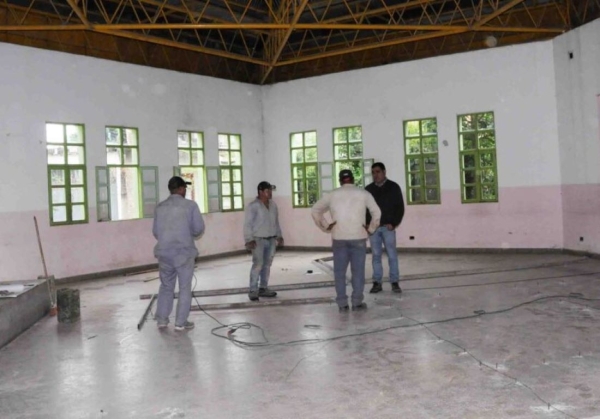 Se inici&oacute; la obra del 2do Centro de Zoonosis en Alto Comedero