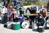 S&aacute;bados estudiantiles:Municipio entreg&oacute; bombos a Colegios Secundarios