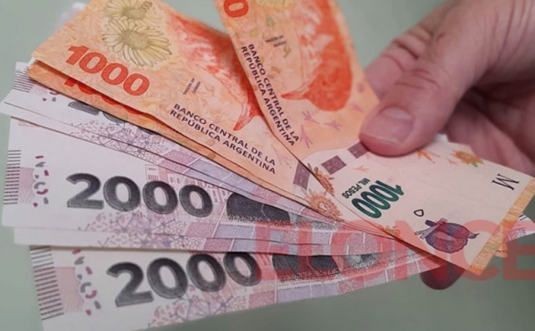 Anuncian tres bonos de $37.000 para jubilados