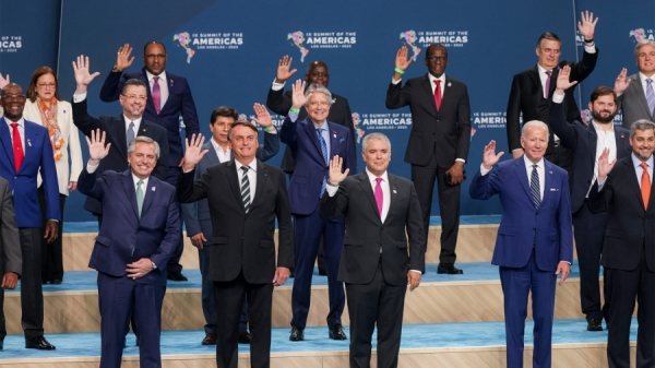 El Presidente: "Ya es hora de que Estados Unidos vuelque la mirada a Am&eacute;rica Latina"